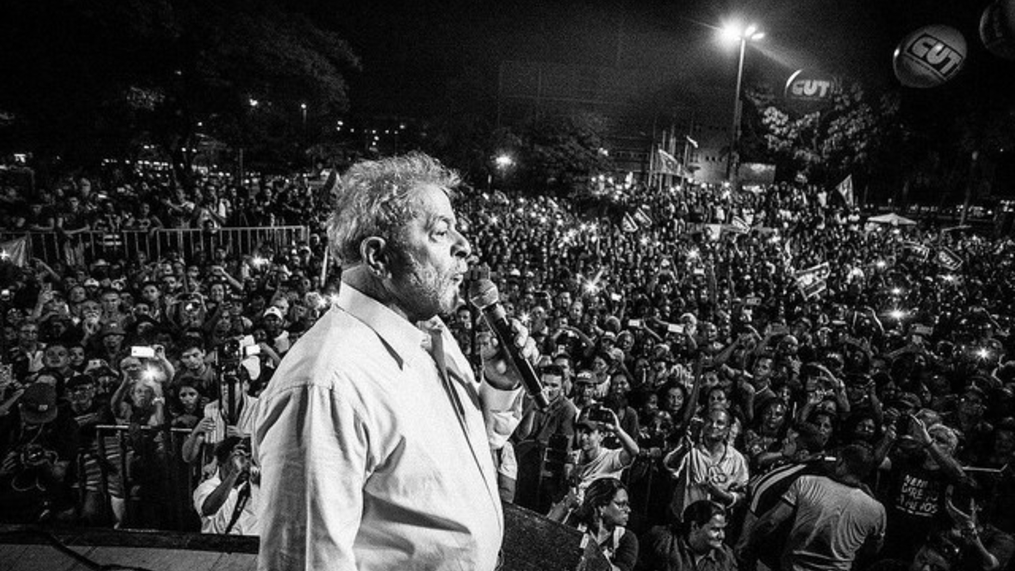 Lula da Silva: "Si no quieren que me elijan, vayan a las urnas a votar contra mi"