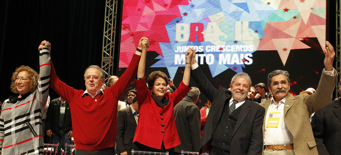 Lula defende divulgação dos avanços no Brasil nos últimos 11 anos