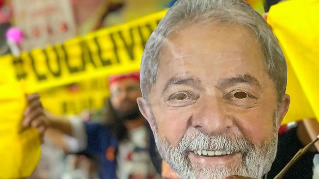 Lula deveria ser solto amanhã, diz Flávio Dino