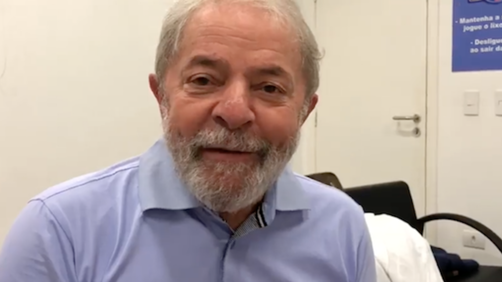 Lula: Duvido que meus acusadores estejam tão serenos como eu
