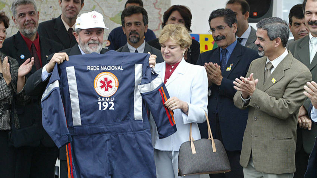 Lula e Dilma duplicaram investimento em Saúde 
