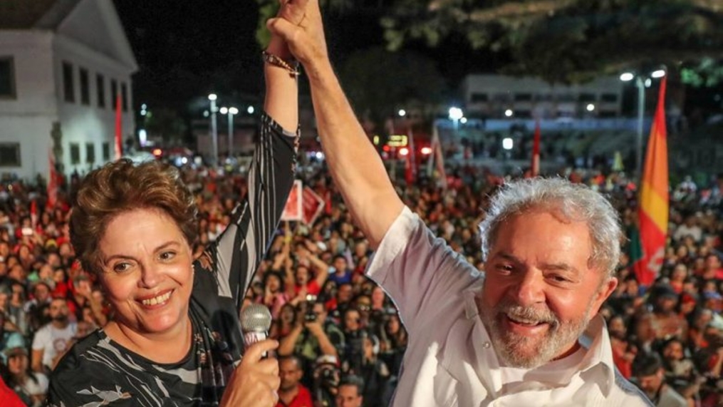 Lula e Dilma se unem ao Grupo de Puebla