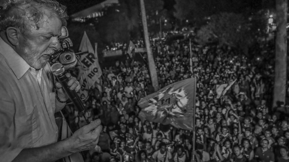 Lula en Río de Janeiro: Quiero dar igualdad de oportunidades