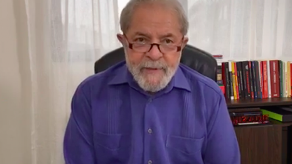 Lula: "Este país pode voltar a crescer"