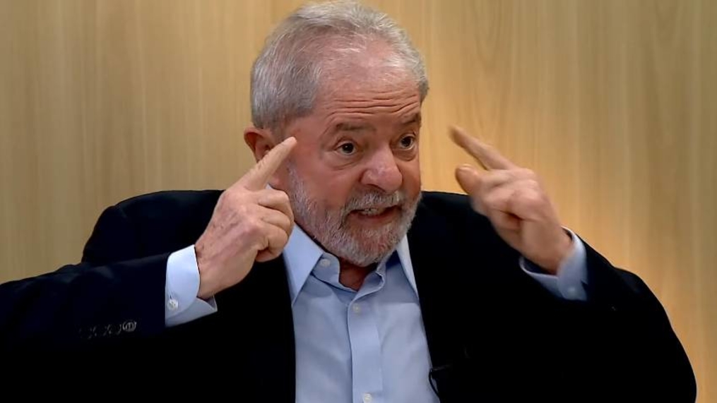 Lula: Eu sujaria minha biografia por um apartamento?!