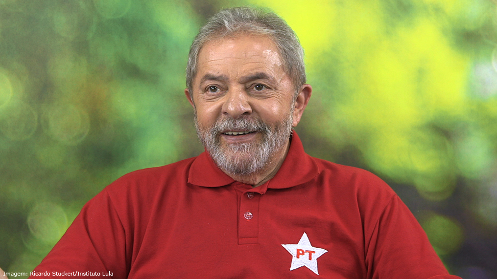 Lula: "Mais generosidade e menos preconceito farão um bem imenso ao país"
