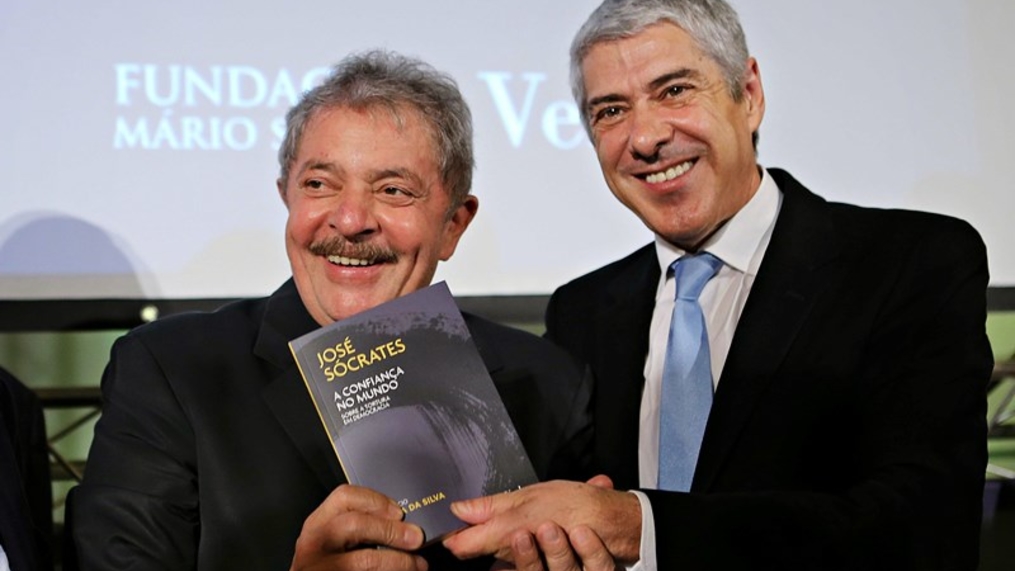 Ex-primeiro-ministro português: Lula me fez amar o Brasil