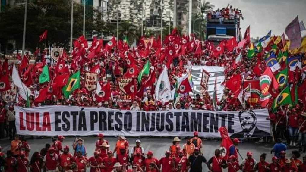 Lula: "Moro usou o cargo de juiz para cometer um ato político"