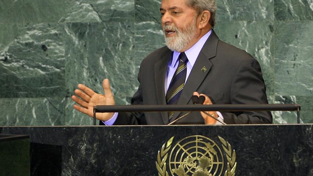 Lula: “O mundo precisa de paz, e não de governantes arrogantes”