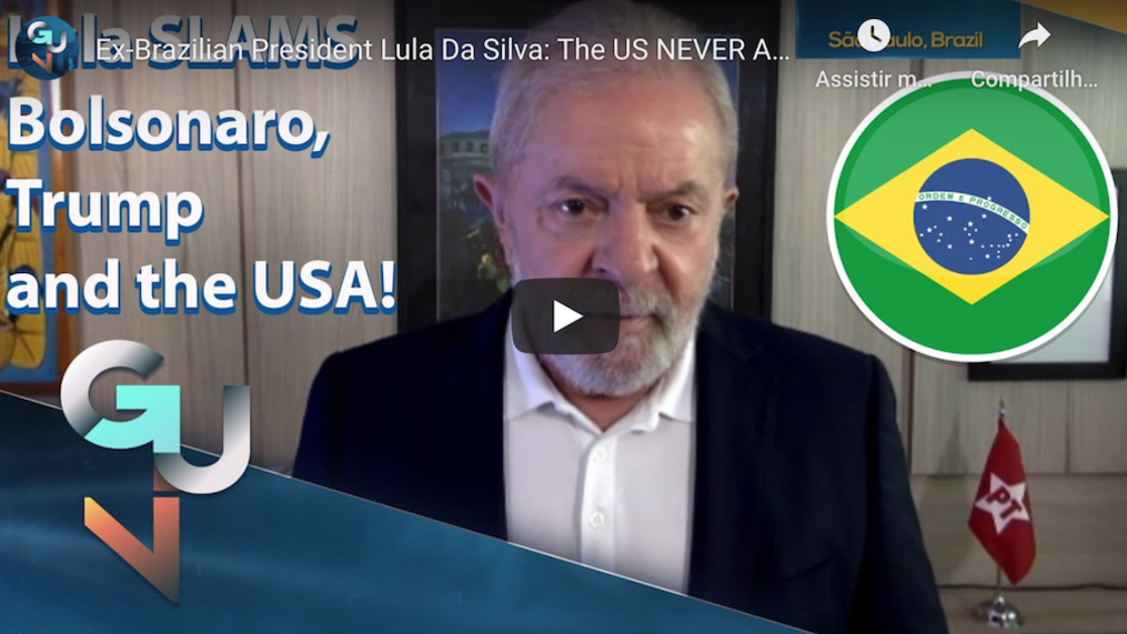 “EUA nunca aceitaram o Brasil forte no mundo”