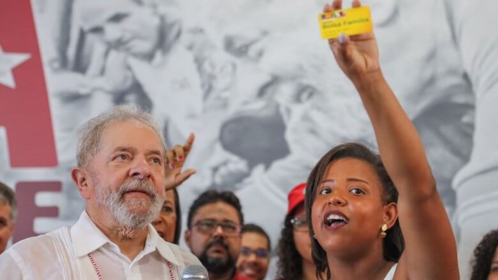 Repercussão da caravana Lula pelo Brasil na imprensa
