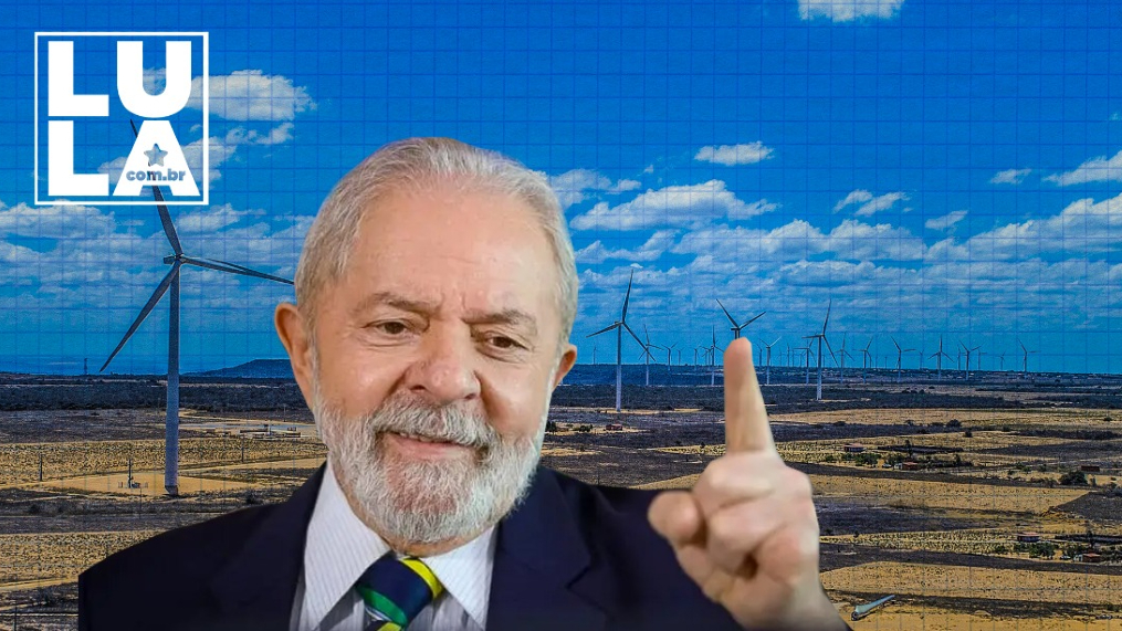 Lula pelo Nordeste: o poder da energia limpa em seu governo