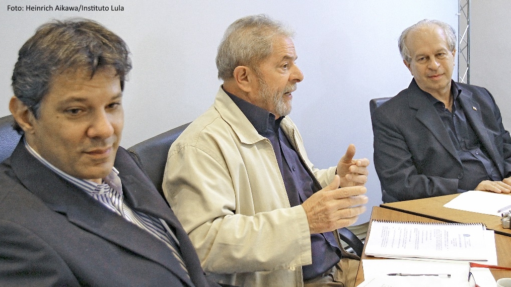 Lula: a educação é o principal debate que devemos levar à sociedade brasileira