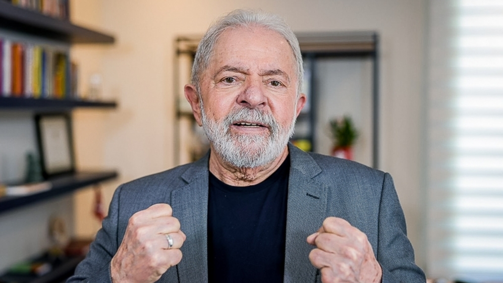 Lula prega a união global pelo meio ambiente 
