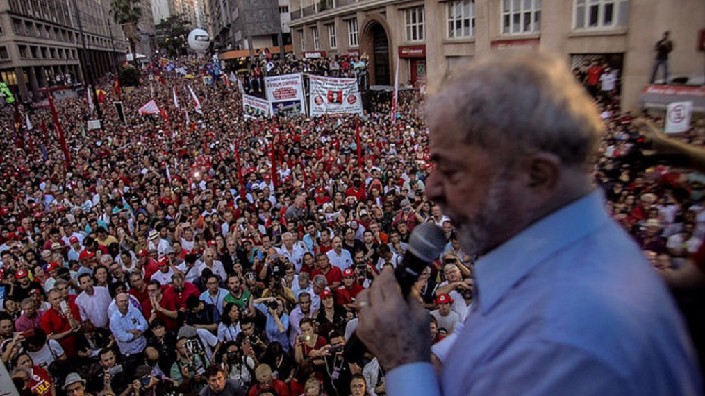 Lula: "Qualquer que seja resultado, seguirei lutando pra que o povo tenha dignidade"