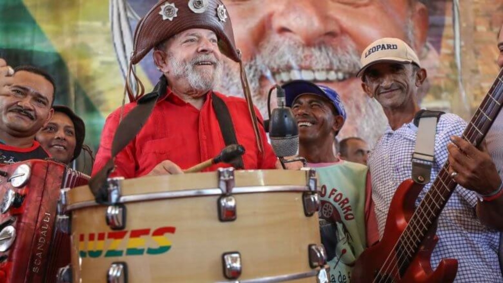 Lula relembra miséria e luta contra a fome no Piauí