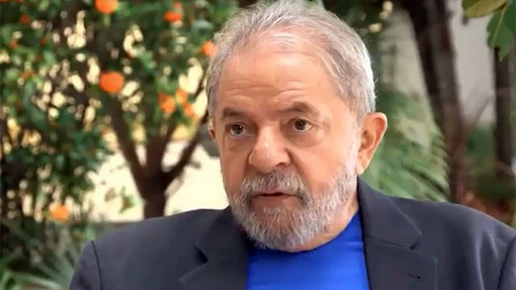 Lula: "Sei como vou passar para a história"