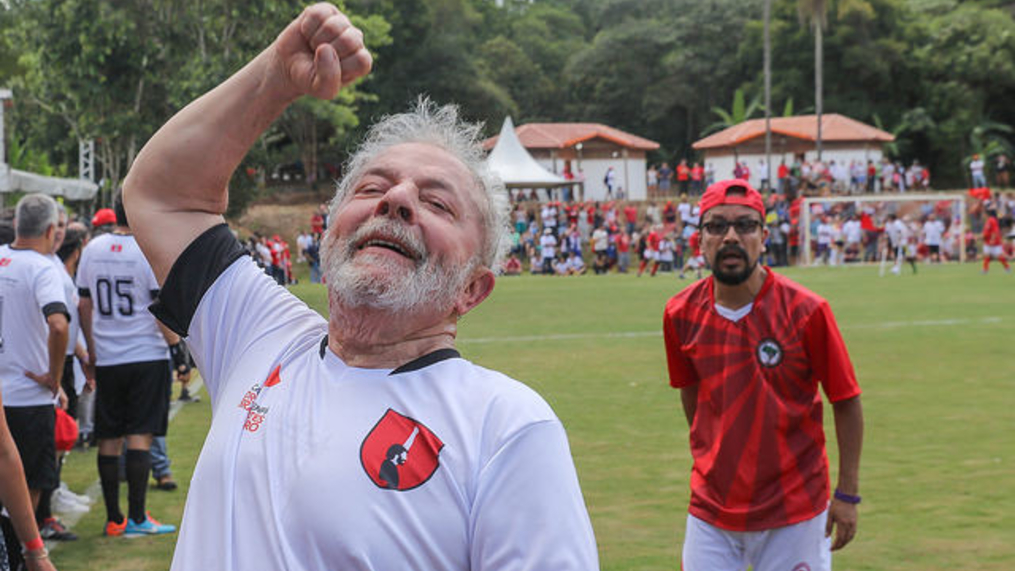 Lula será comentarista da Copa do Mundo