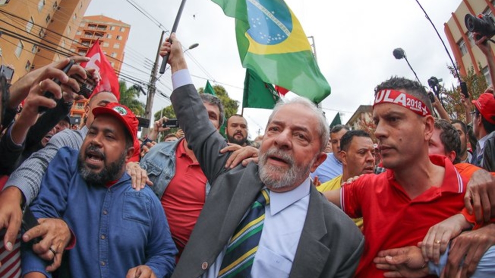 Lula tem 18ª vitória na Justiça contra a perseguição