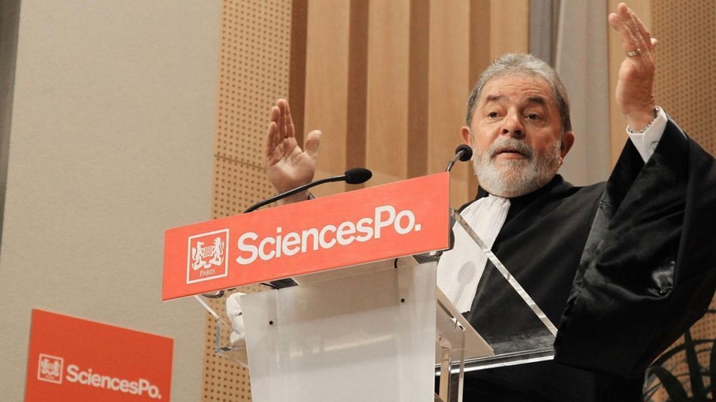 Lula terá agendas com lideranças europeias