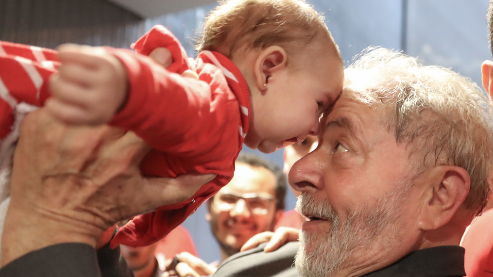 Lula: "Todo mundo sabe a grande inclusão social que aconteceu nesse país"