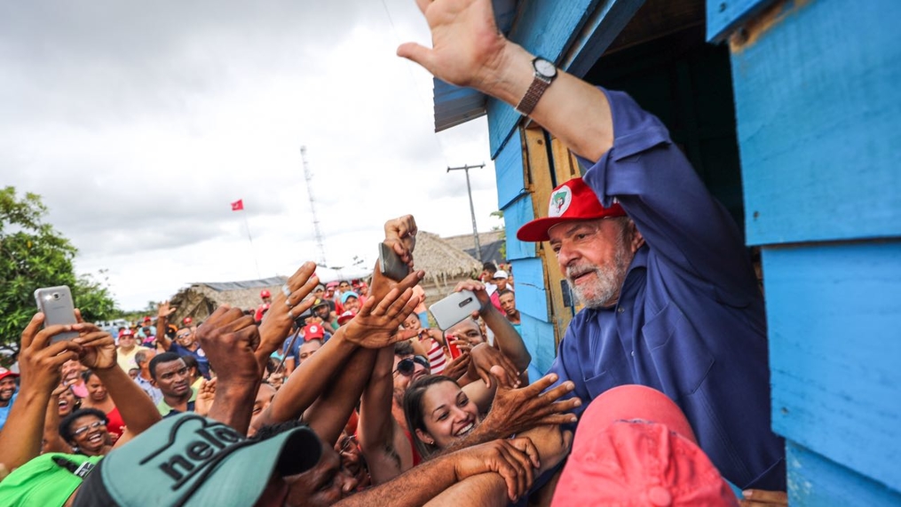 #LulaPeloBrasil: Caravana deixa Bahia após visitar 5 cidades em 4 dias