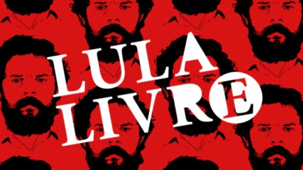 Luta por Lula livre vira livro que será lançado hoje em SP