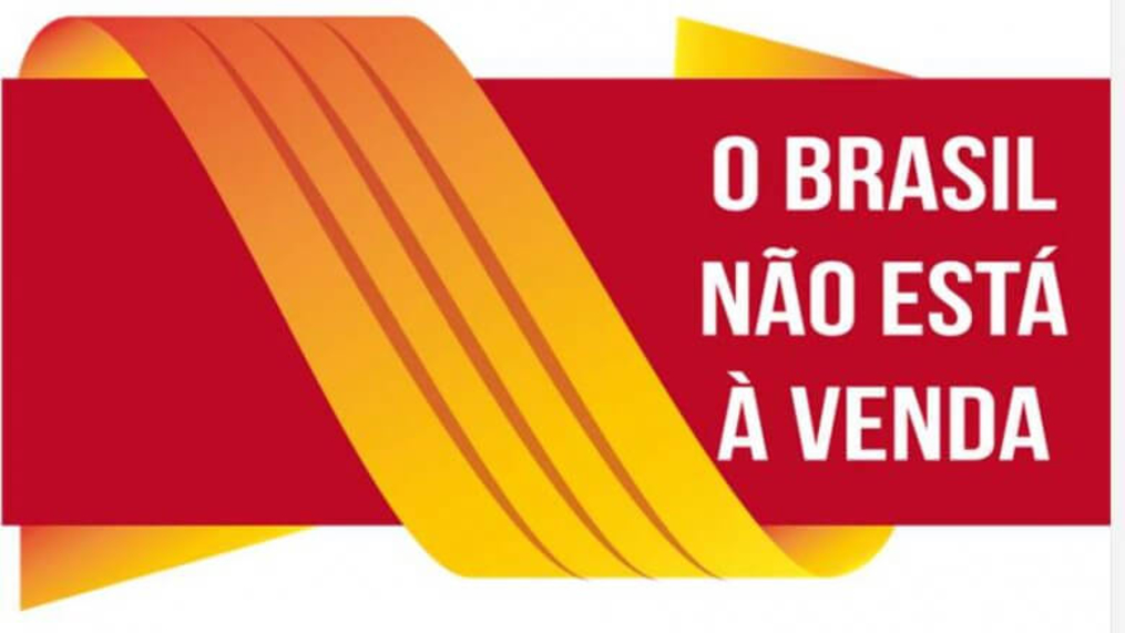 Manifesto: O Brasil não está a venda