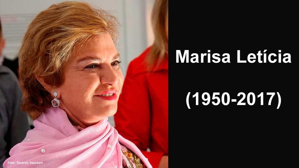 Marisa Letícia (1950-2017), filha do Brasil