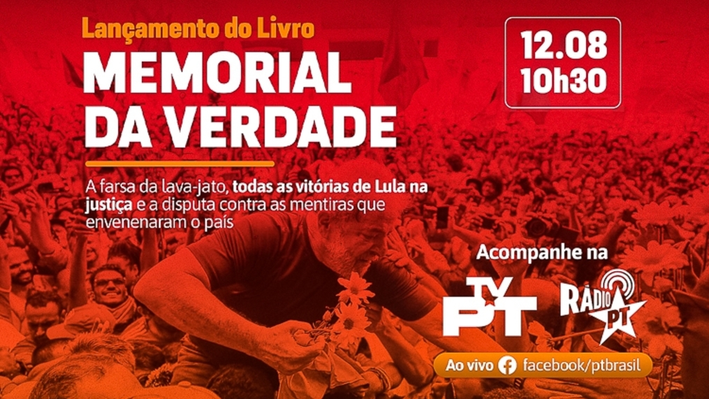 “Memorial da Verdade” explica por que Lula foi perseguido