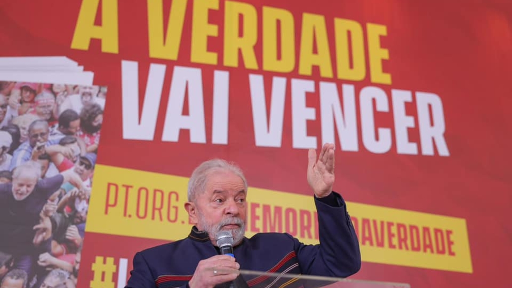 Memorial da Verdade: Lula fala sobre cárcere e inocência