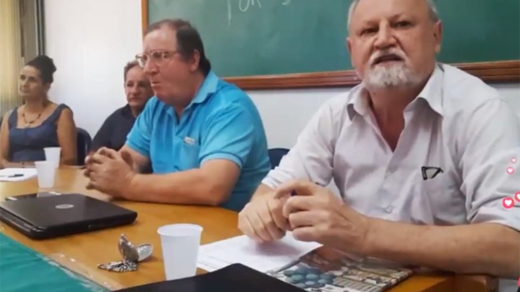 Militantes iniciam greve de fome pela liberdade de Lula