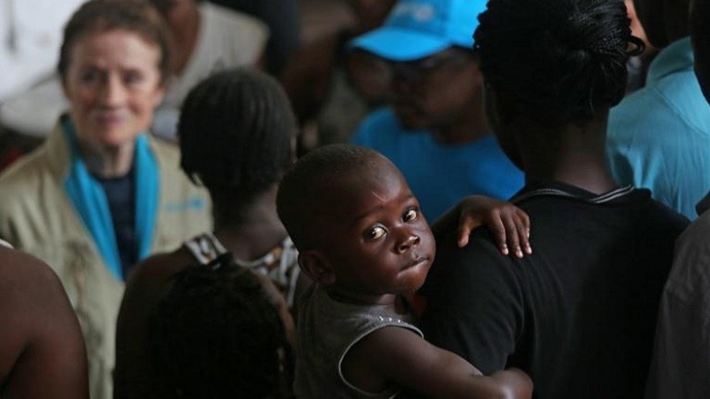 Moçambique precisa de ajuda para evitar tragédia maior