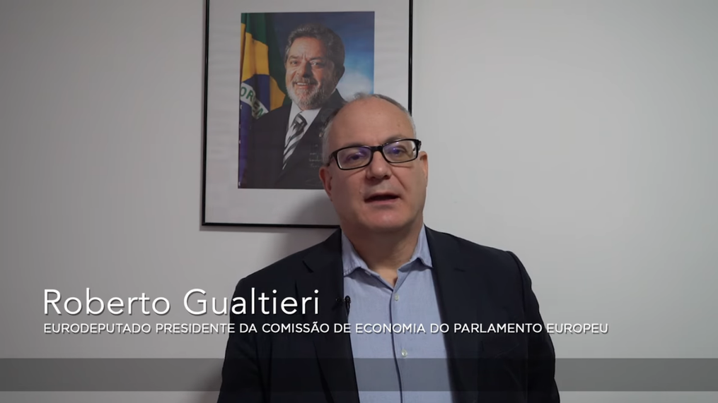 Gualtieri: Tese de Moro admite que triplex não é de Lula