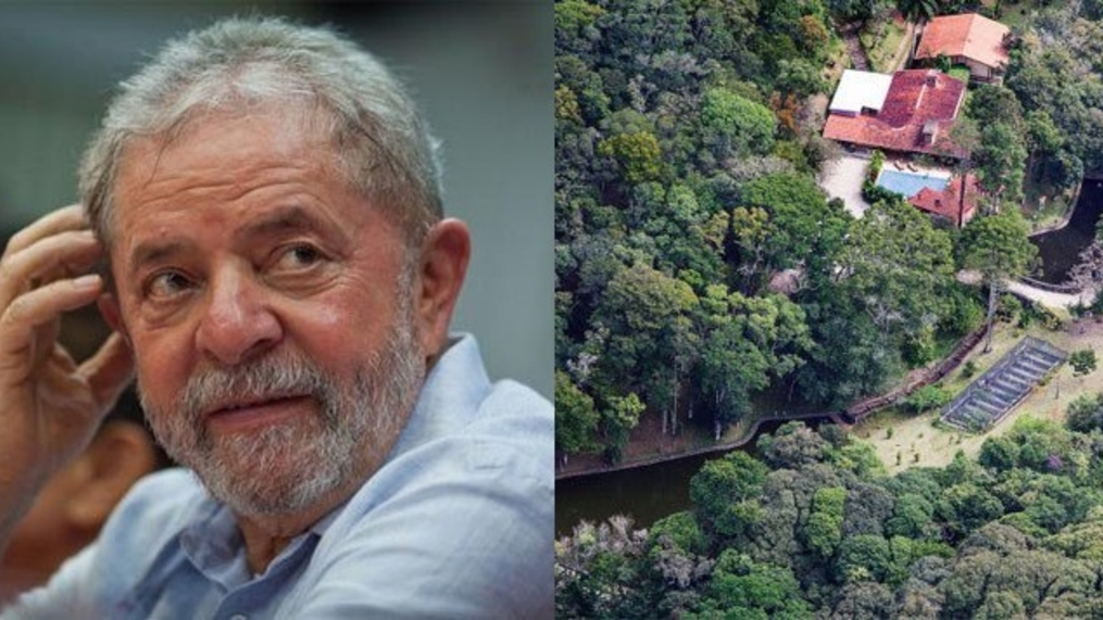 MPF reconhece que sítio não é de Lula e autoriza venda