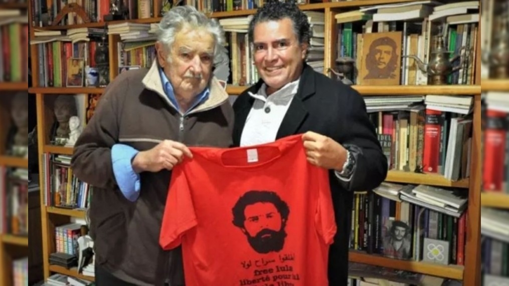 Mujica diz que Brasil está passando por “um desastre”