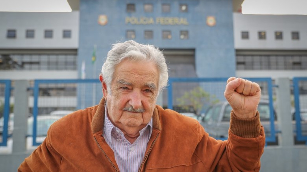 Mujica sobre Lula: Preocupado com o Brasil