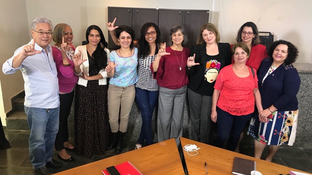 Mulheres discutem sexualidade e direitos no Instituto Lula 