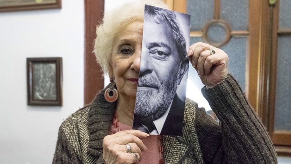 Podcasts argentinos apresentam cartas a Lula