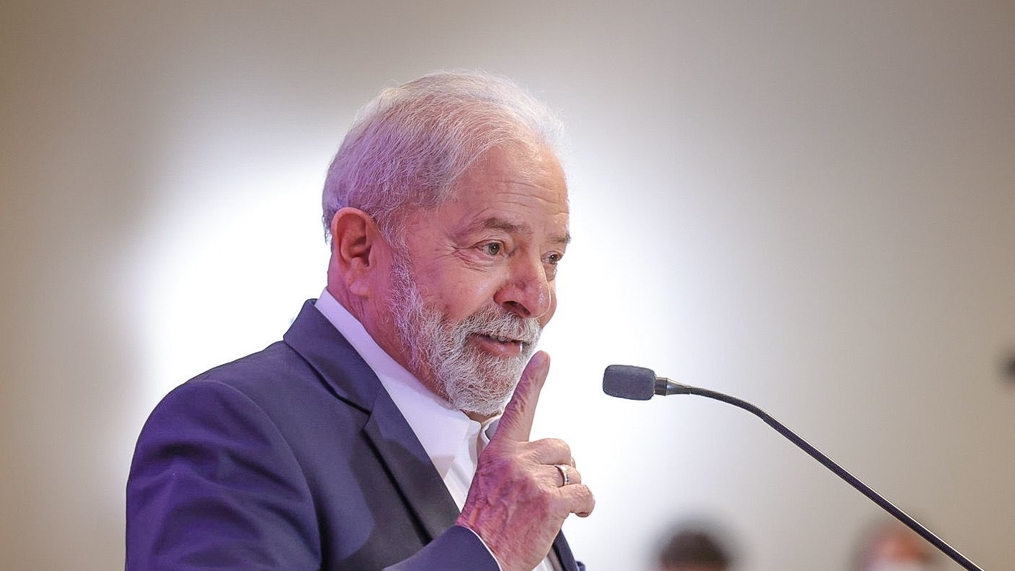 Na França, Lula receberá o Prêmio Coragem Política 2021