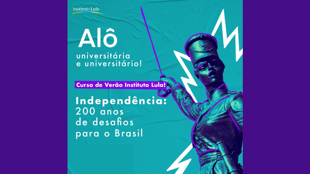 Curso completo: 200 anos de desafios para o Brasil