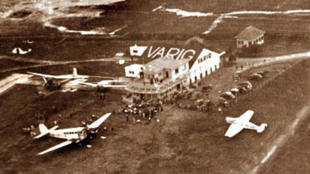 Na Segunda Guerra Mundial, a Varig ajudou o Partido Nazista a espionar o Brasil