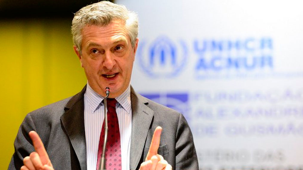 No Brasil, alto-comissário da ONU elogia política de refúgio da América Latina e do Caribe
