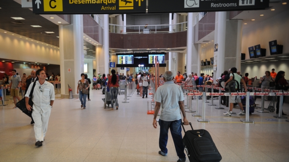No Brasil de Lula, o povo passou a viajar de avião