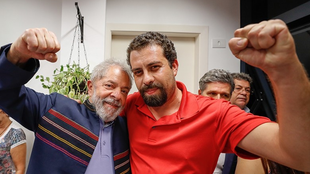 'Nós temos a tranquilidade da verdade, eles não', diz Lula