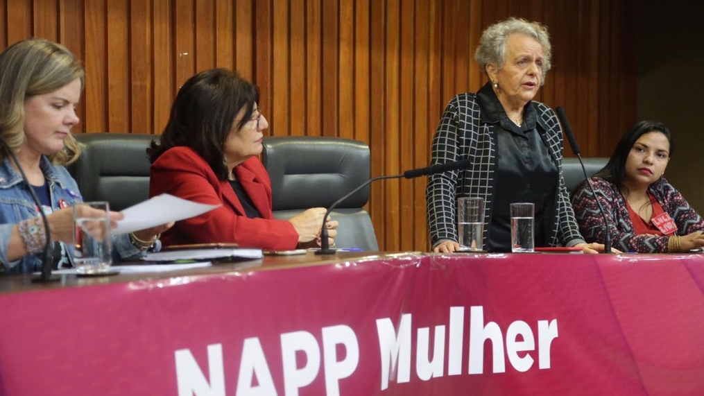 Instituto Lula participa de Núcleo de Mulheres