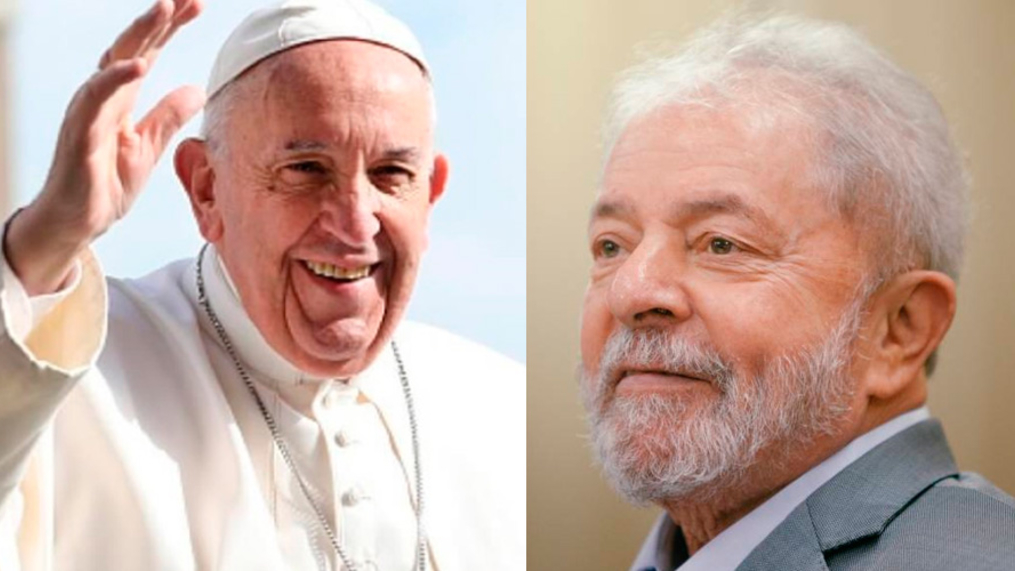 “O bem vencerá o mal”: A troca de cartas entre o Papa Francisco e Lula