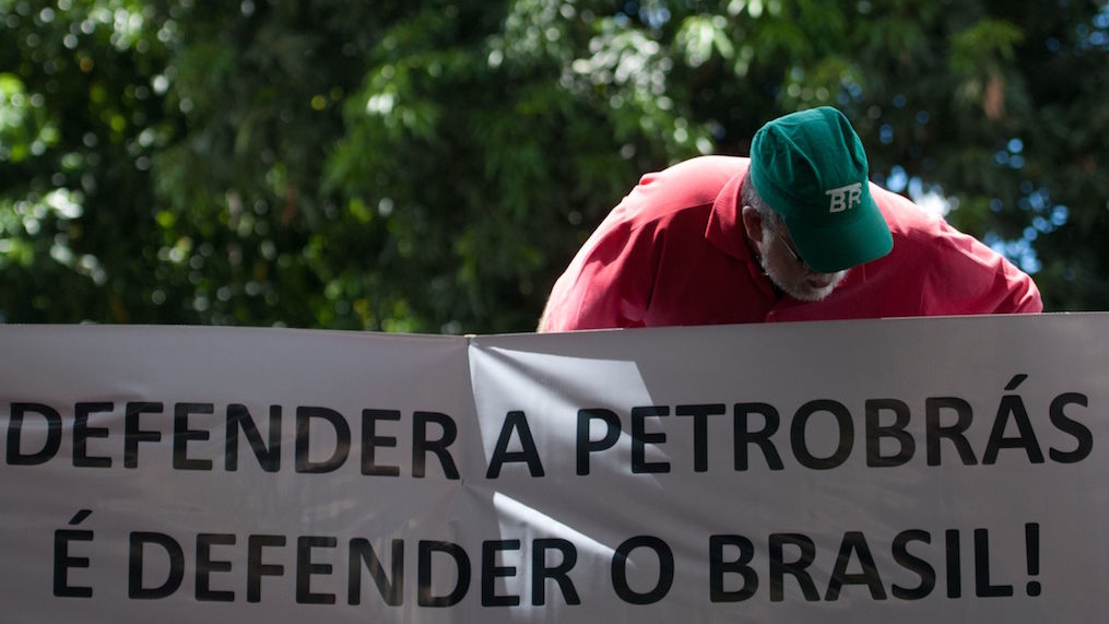 O Comperj e o desmonte da indústria petroquímica brasileira