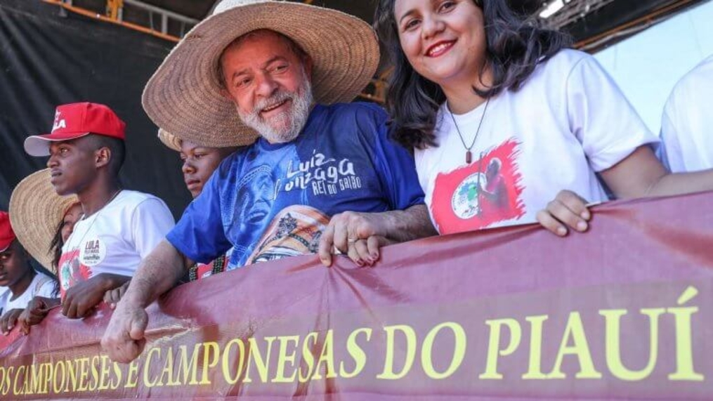 O mundo consome capacidade e inteligência de Picos, comemora Lula