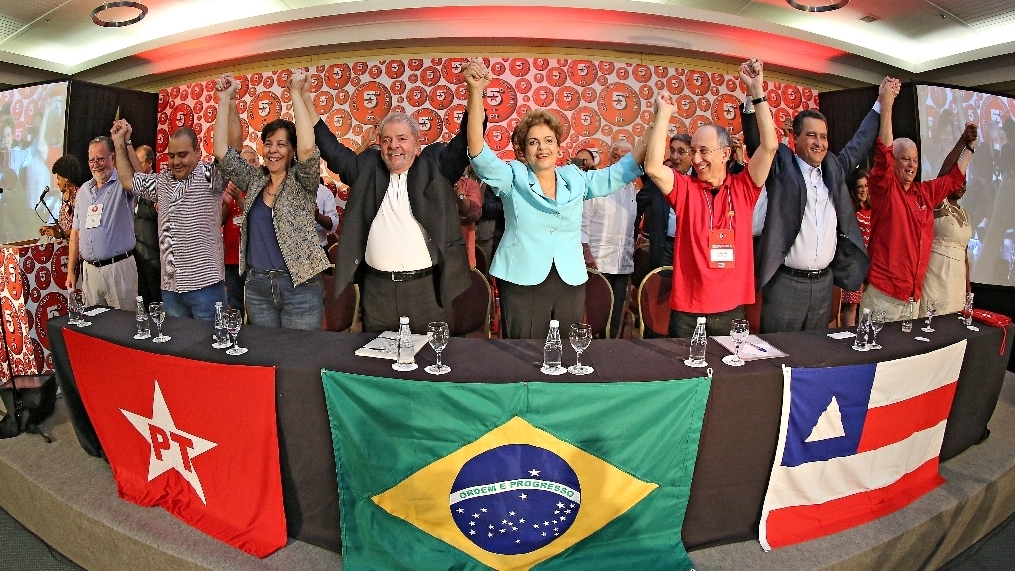 Lula: "o PT continuará vivo enquanto os trabalhadores sonharem com uma vida melhor"